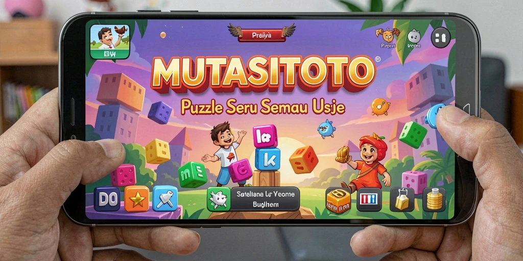 Tampilan menarik dari gameplay <strong>MUTASITOTO</strong> yang menantang.